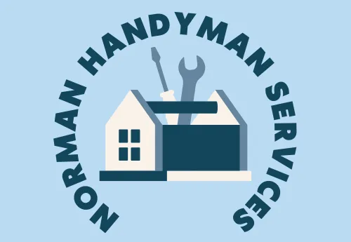 Business logo for Norman Handyman Services