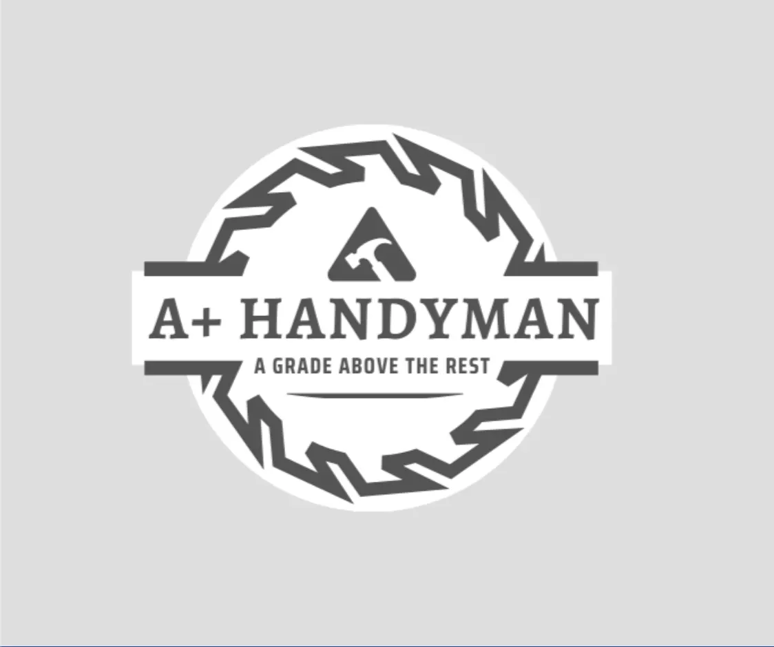 Business logo for A+ Handyman Oklahoma