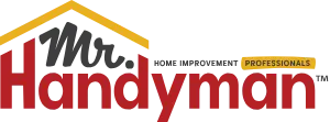 Business logo for Mr. Handyman of S. Oklahoma City and Norman