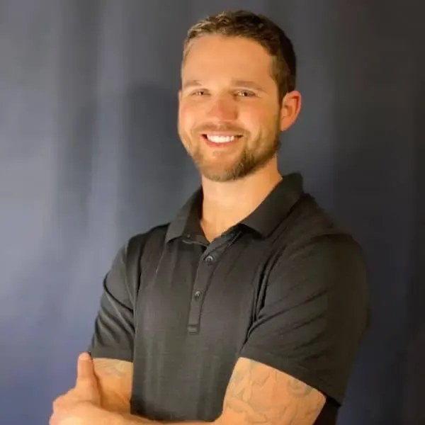 Brandon Durance, owner of Durance Handyman Services